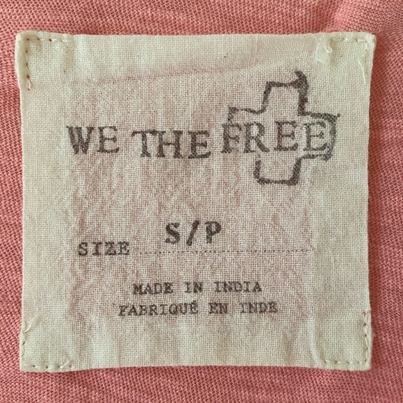 Free people top - Picture 2 of 4